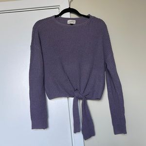 Universal Thread | Sweater (cropped)